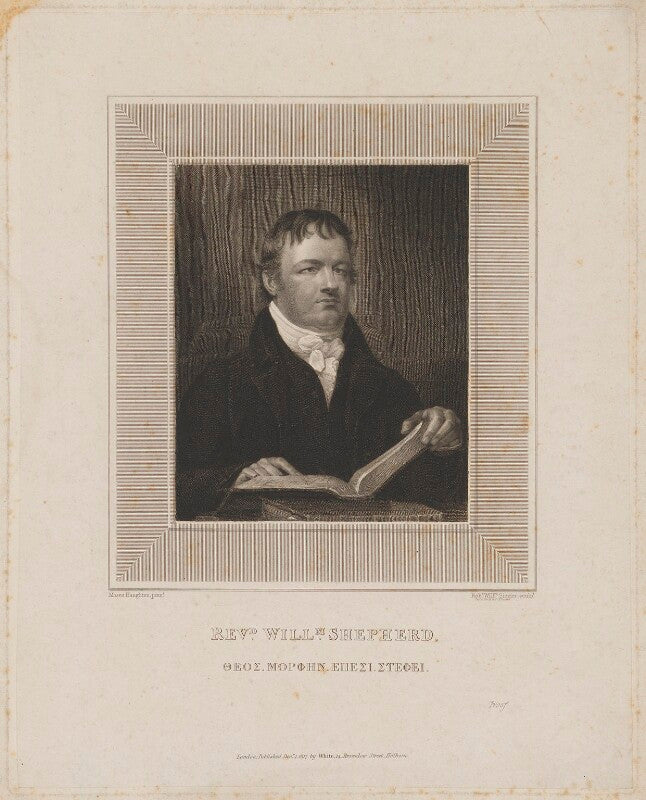 William shepherd npg d40696