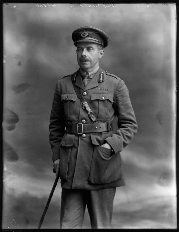 Edward john russell peel npg x154749