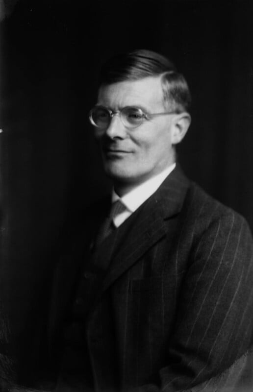 Edward bridges, 1st baron bridges npg x20575