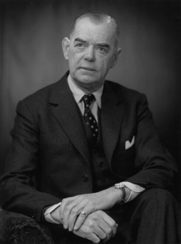 David charles bowser npg x170704