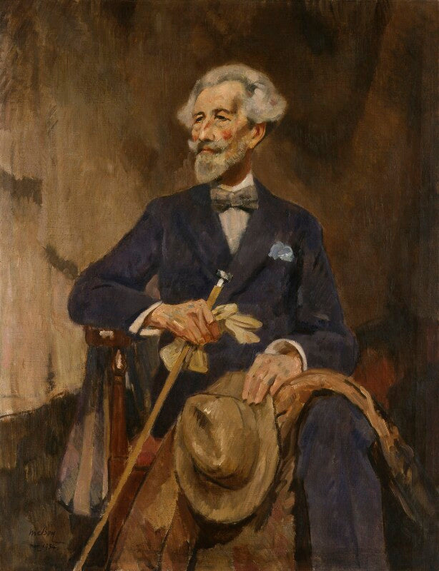 Robert bontine cunninghame graham npg 4626