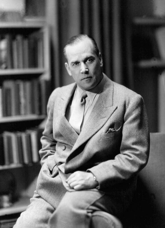 Cyril kenneth bird npg x2973