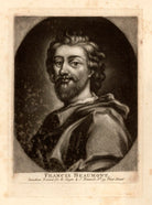 Francis Beaumont NPG D688