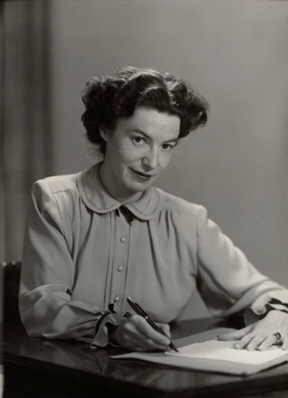 Pamela frankau npg x89281