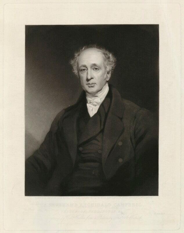 Archibald montgomery campbell npg d32563
