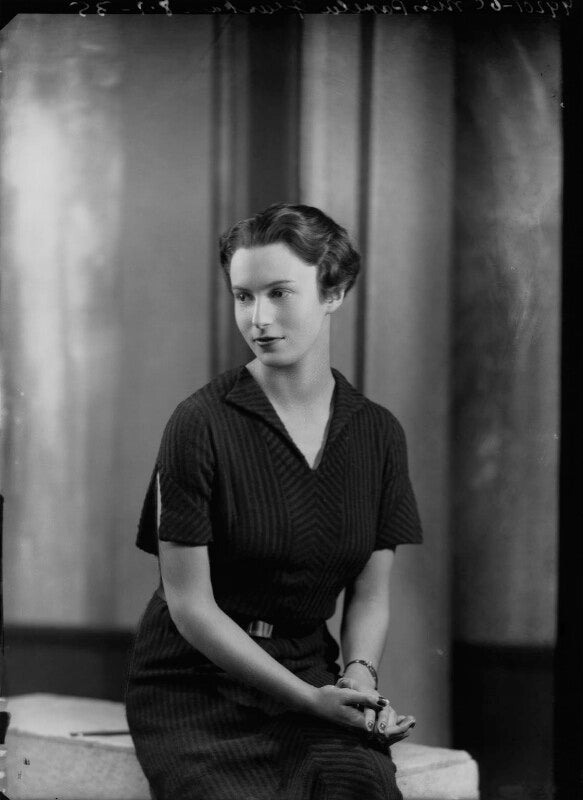 Pamela frankau npg x26749