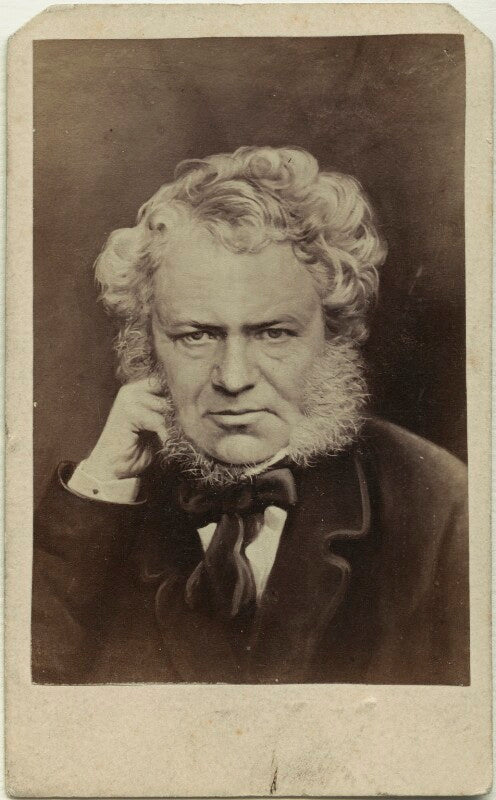 Sir edwin landseer npg x12146