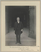 William Hesketh Lever, 1st Viscount Leverhulme NPG x31518