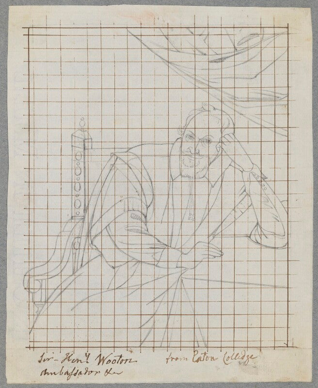 Sir henry wotton npg d17122