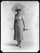 Maud Bell NPG x80529