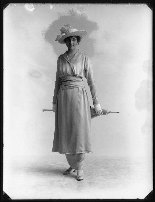 Maud bell npg x80529