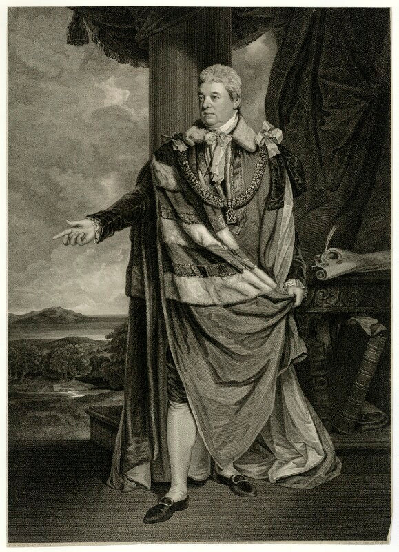 John murray, 4th duke of atholl npg d7427
