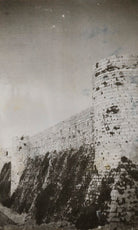 Krak des Chevaliers, Syria NPG Ax183210