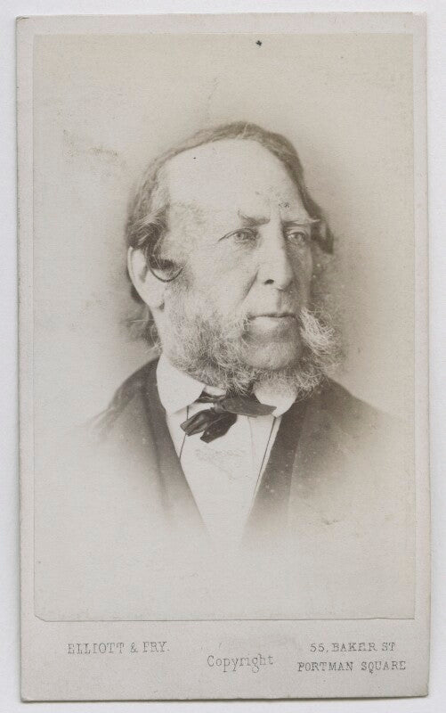 George cruikshank npg ax39831