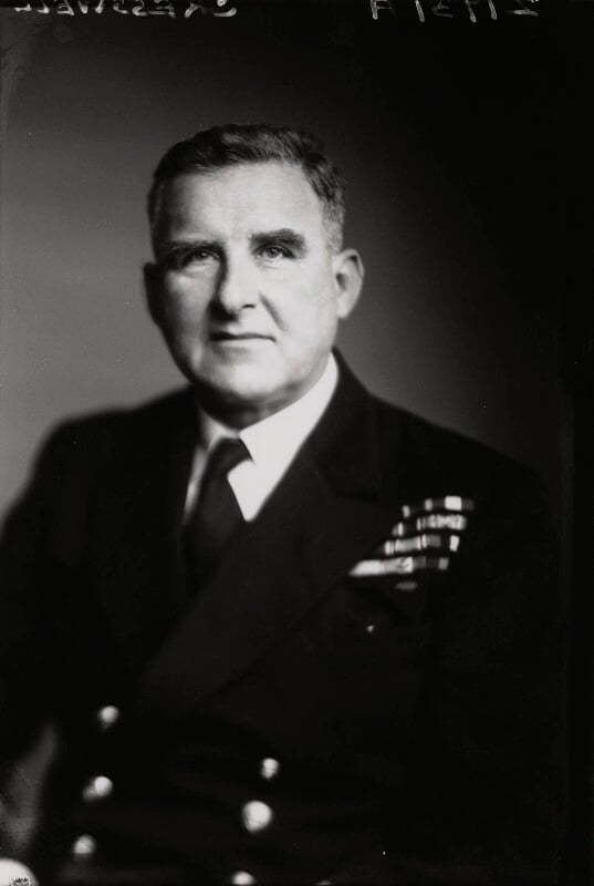 George hector creswell npg x20530