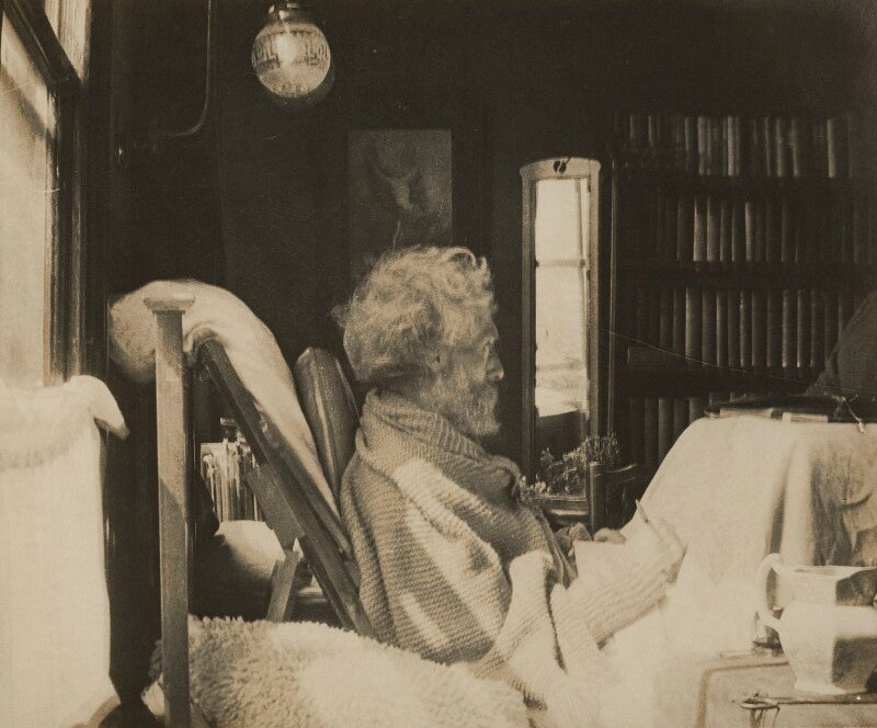 John bruce glasier npg x16384