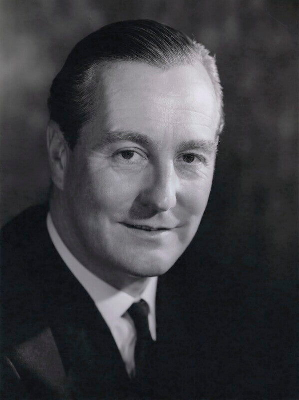 Arthur william james ('anthony') greenwood, baron greenwood of rossendale npg x167953