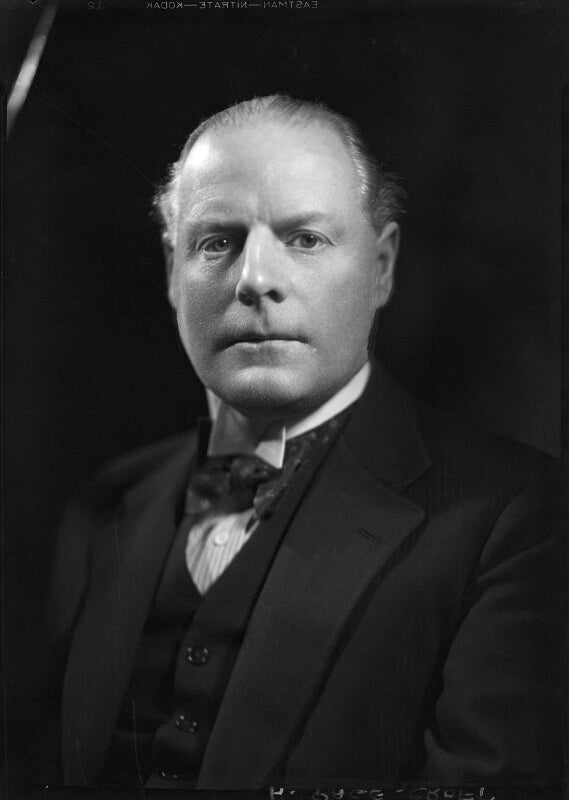 Henry page croft, 1st baron croft npg x11117