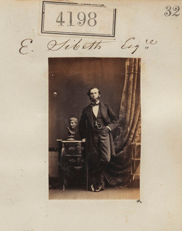 E. sibeth npg ax54213