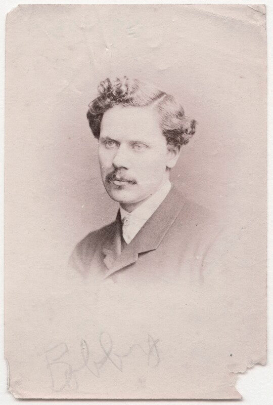 Marcus clayton stone npg x199003