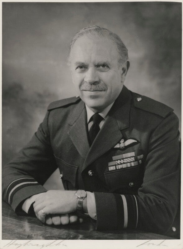 (frederick) desmond hughes npg x181618