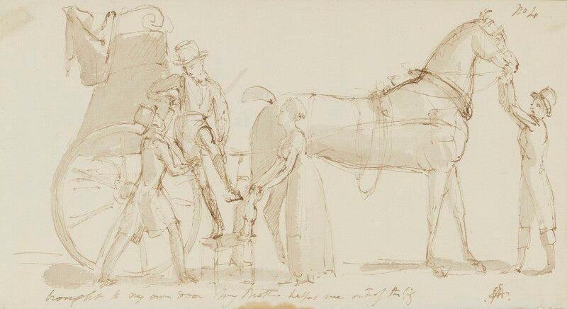 Sir george hayter npg 3082(4)