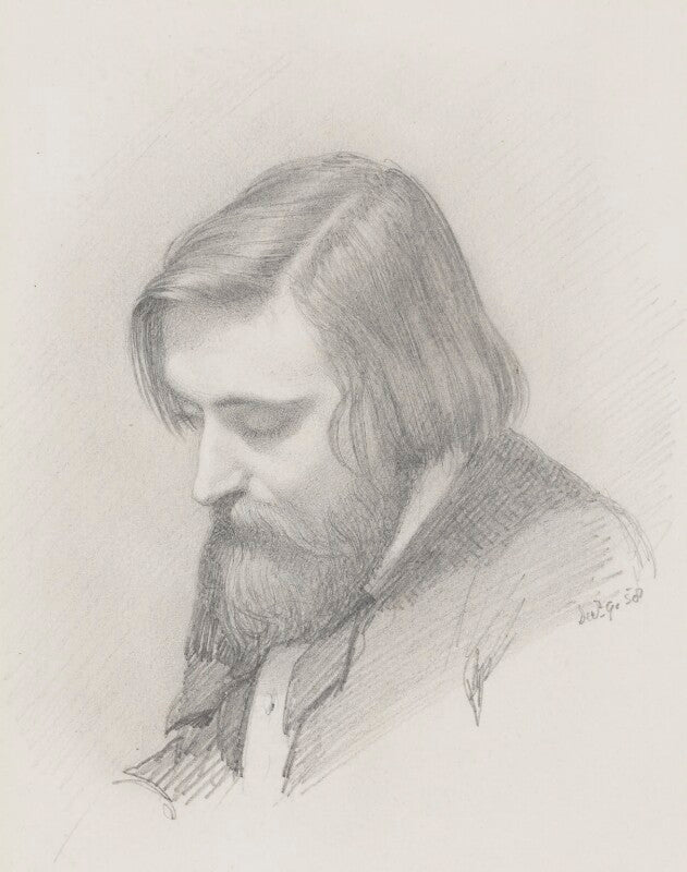 Arthur hughes npg 6483