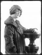 Faith Celli (Dorothy Faith Standing) NPG x101072