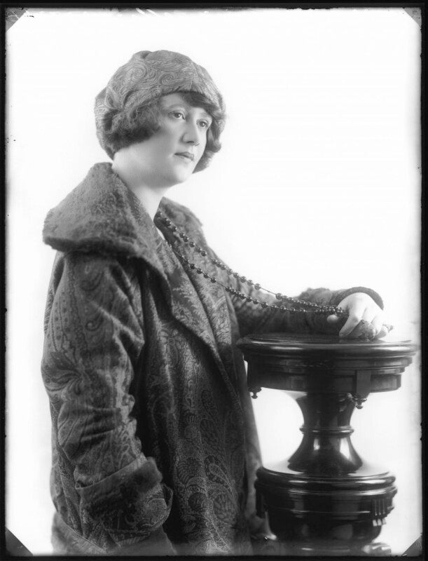 Faith celli (dorothy faith standing) npg x101072