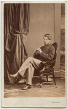 Lord Edward Cavendish NPG Ax8675