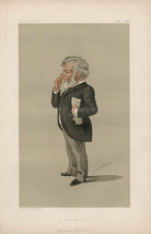 Jesse Collings ('Statesmen. No. 554.') NPG D44414