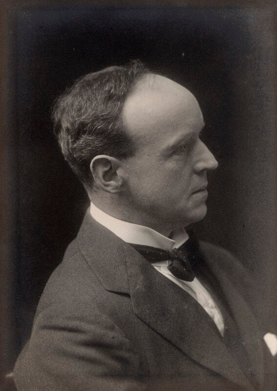 George welsh currie npg x166939