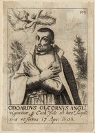 Edward Oldcorn NPG D26046