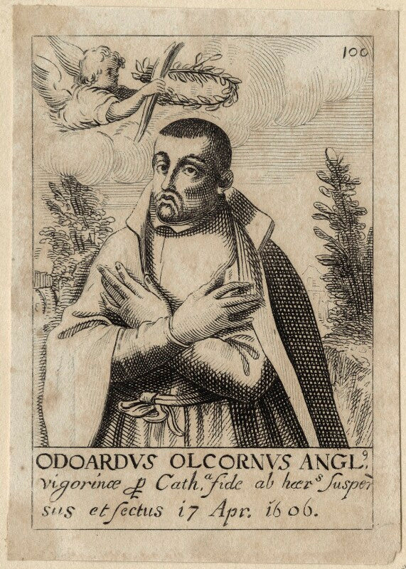 Edward oldcorn npg d26046