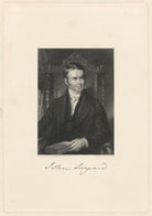 John Lingard NPG D37350