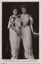 Margaret, Crown Princess of Sweden; Princess Patricia of Connaught (later Lady Patricia Ramsay) NPG x6348