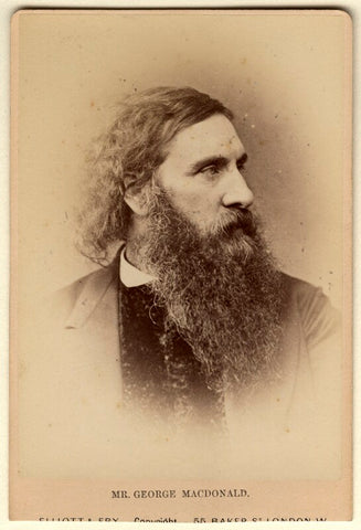 George MacDonald NPG x29179