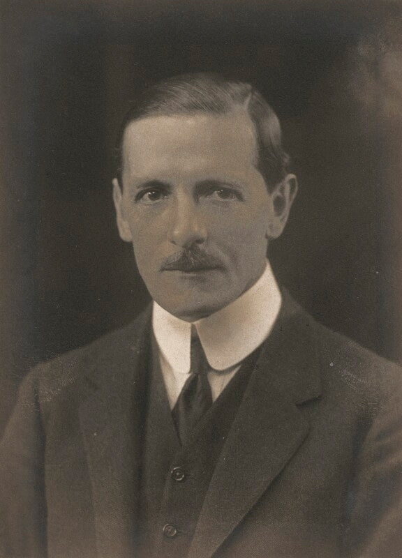 Thomas royden, 1st baron royden npg x65997