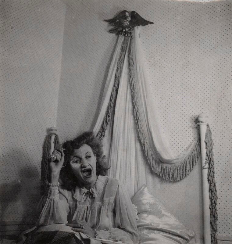 Hermione gingold npg ax39607