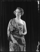 Marda Vanne (née Margaretha van Hulsteyn) NPG x101356