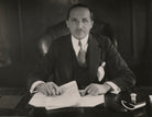 Henry Dreyfus NPG x89077