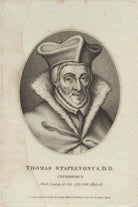 Thomas Stapleton NPG D25302
