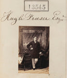 Hugh Fraser NPG Ax63178