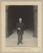(Thomas) Arnold Herbert NPG x20388