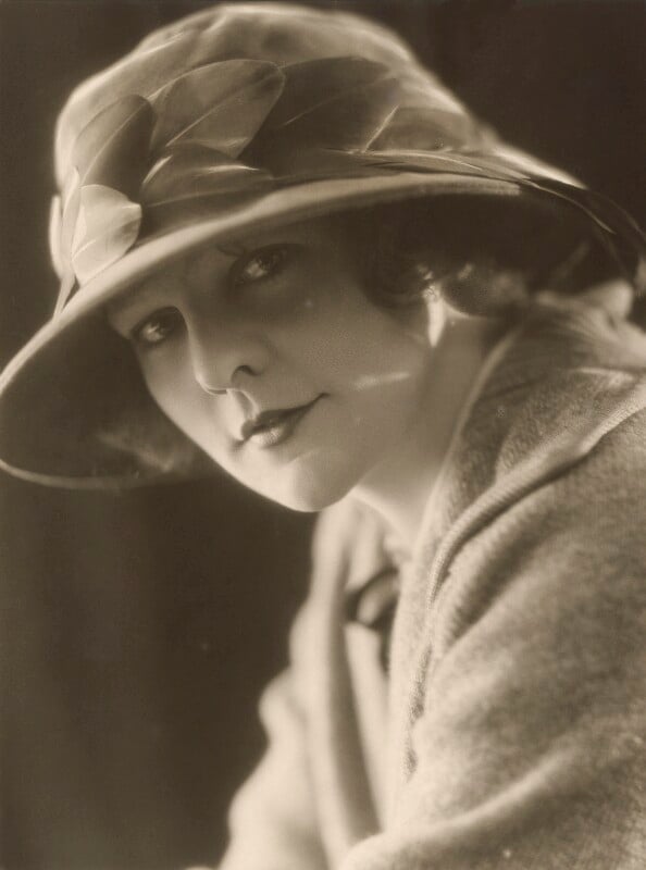 Cyllene moxon npg x83418