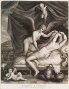 'Loves of the Gods': Cupid and Psyche NPG D11716