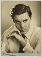 Louis Jourdan NPG x30489