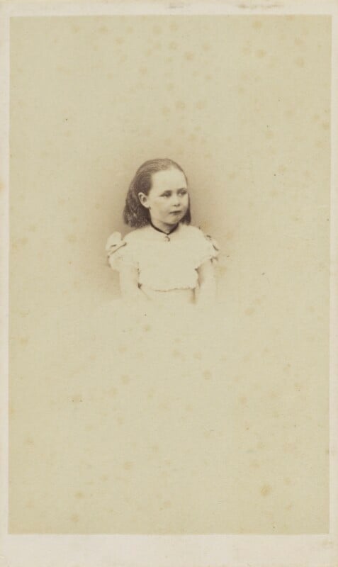 Gwladys robinson, marchioness of ripon npg ax9715