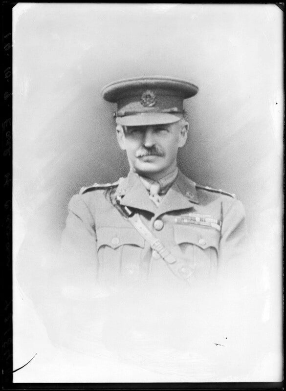 (frederic) rudolph lambart, 10th earl of cavan npg x157709