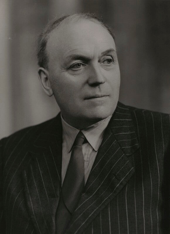 Ambrose heath npg x89681